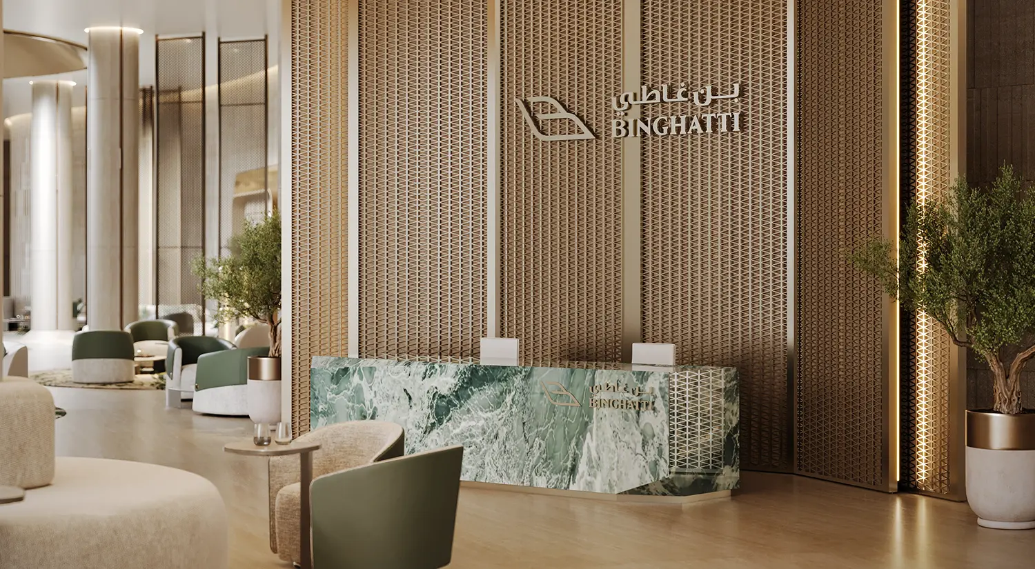 A New Geometry of Grounding